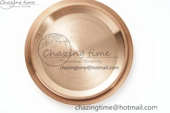 MiroTime 0105 Elegant Daytona 116515 BTF 1:1 Best Edition RG Dial on Oysterflex Rubber Strap SA4130 V 2264